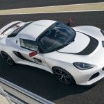 Exige S V6, Hethel Pit Lane, Front Three Quarters, High