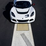 Exige S V6, Hethel Pit Lane, Front