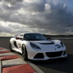 Exige S V6, Hethel Track, Front