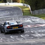 Exige V6, Nurburgring Testing