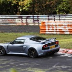 Exige V6, Nurburgring Testing