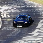 Exige V6, Nurburgring Testing