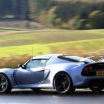 Exige V6, On the road