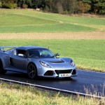 Exige V6, On the road