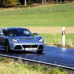 Exige V6, On the road