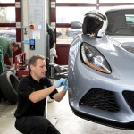Exige V6, Nurburgring Workshop