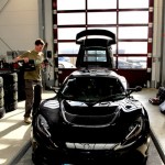 Exige V6, Nurburgring Workshop