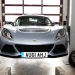 Exige V6, Nurburgring Workshop