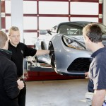 Exige V6, Nurburgring Workshop