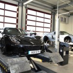 Exige V6, Nurburgring Workshop