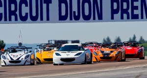 Lotus Cup Europe at Dijon