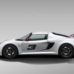 Lotus Exige S Profile