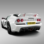 Lotus Exige S Rear 3qtr