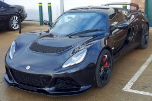 Exige S Customer Car