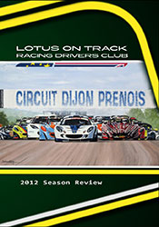 Lotus on Track 2012 DVD