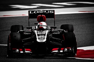 Lotus F1 Team - Bahrain GP 2013