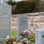 Jim Clark Grave