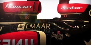 Lotus F1 Team 2014 Lineup