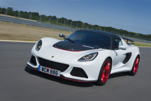 Exige 360 Cup