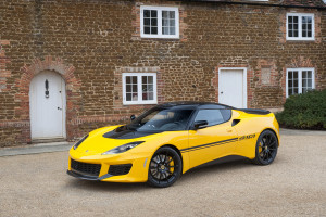 Evora Sport 410