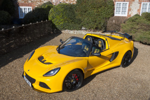 Exige Sport 350 Roadster