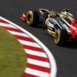 LRGP – Japanese GP – Qualifying – Lotus Renault GP Report