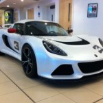 Gallery – Exige S Preview Days Underway