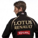 LRGP – Romain Grosjean: “I’m already training hard”