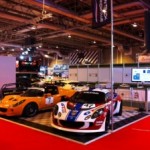 A sneak peak at Autosport International