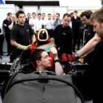 Lotus F1 Fired Up for 2012