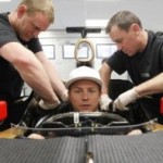 LRGP – Kimi Räikkönen: “It will be nice to get back to racing”