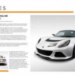 MY12 Exige S Brochure Available Online