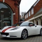 Freddie Mercury Evora up for sale