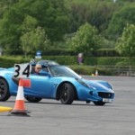 Event Focus – Autosolo – Silverstone – Oxford Motor Club – 23rd.Oct.11