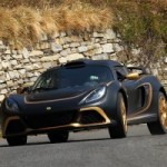 Lotus Cars – Rallying – St Remo Test