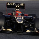 Lotus F1 Team – Barcelona Day 1 – Test summary