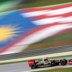 Lotus F1 Team – Malaysian GP 2012 – Saturday Qualifying