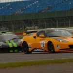 LoTRDC – Race Report: James Barclay harvests win for Fenn as Boston impresses at Silverstone
