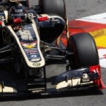 Lotus F1 Team – Monaco GP – Saturday Qualifying