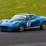 Boston and Maidstone Sports Cars Win Again At Castle Combe