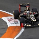 Lotus F1 Team – European GP 2012 – Race Report