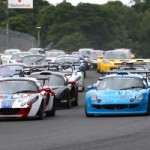 LoTRDC – Oulton Park – Praise for Deacon as Bentley is made in Cheshire