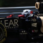 Lotus F1 Team – Hungarian GP – Saturday Qualifying