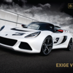 Lotus Racing Exige V6 Cup specifications