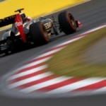 Lotus F1 Team – Korean GP – Race Report