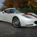 Freddie Mercury Edition Evora S up for sale again