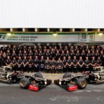 Lotus F1 Team – Brazilian GP – Race Report