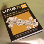 Review: Haynes Lotus 72 Owners’ Workshop Manual