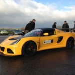 SELOC member tests latest Exige V6 developments from Lotus Racing