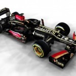 Lotus F1 Team unveil 2013 E21